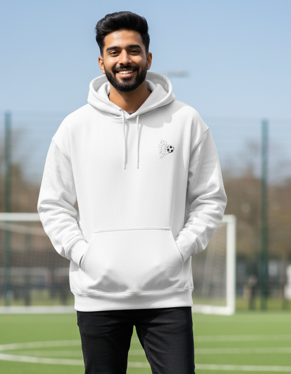 Unisex Football Oversized Hoodie - Football